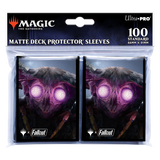 Deck Protector Sleeves :MTG- FALLOUT