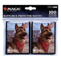 Deck Protector Sleeves :MTG- FALLOUT