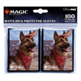 Deck Protector Sleeves :MTG- FALLOUT