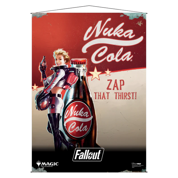 Wall Scroll:MTG- FALLOUT