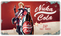 Fallout® MTG Playmat