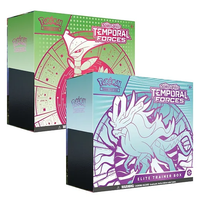 Pokemon: Temporal Forces Elite Trainer Box