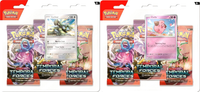 Pokemon: Temporal Forces- 3-Booster Blister