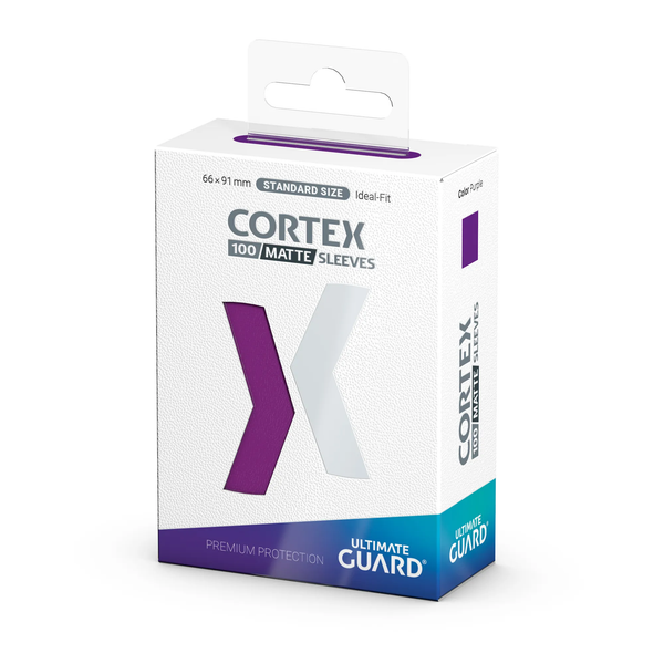 Cortex Standard Size Sleeves (100ct)
