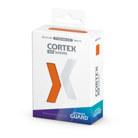 Cortex Standard Size Sleeves- MATTE (100ct)