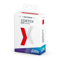 Cortex Standard Size Sleeves- MATTE (100ct)