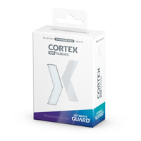 Cortex Standard Size Sleeves- MATTE (100ct)