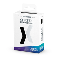 Cortex Standard Size Sleeves- MATTE (100ct)