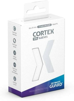 Cortex Standard Size Sleeves- MATTE (100ct)