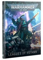 Warhammer 40,000: CODEX- LEAGUES OF VOTANN