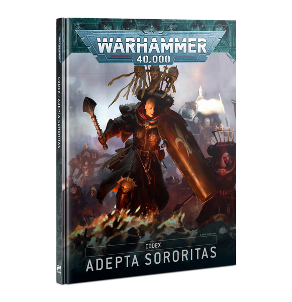 Warhammer 40.000: CODEX ADEPTA SORORITAS