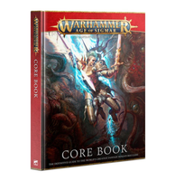 WARHAMMER AGE OF SIGMAR CORE BOOK [OLD]