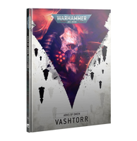 Warhammer 40,000: Arks of Omen- VASHTORR