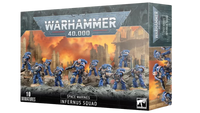 Warhammer 40,000- Space Marines: INFERNUS SQUAD