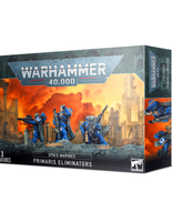 Warhammer 40,000: Space Marines- PRIMARIS ELIMINATORS