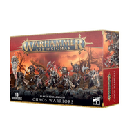 Warhammer Age of Sigmar: Slaves to Darkness- CHAOS WARRIORS