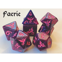 Dragon Polyhedral Dice Set