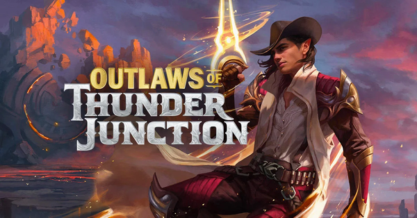 Outlaws of Thunder Junction PRO-Binder