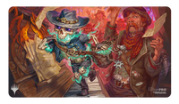 Outlaws of Thunder Junction Standard Gaming Playmats