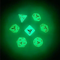 7-Set Swirl: Dragon Dice Set