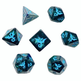 7-Set Swirl: Dragon Dice Set