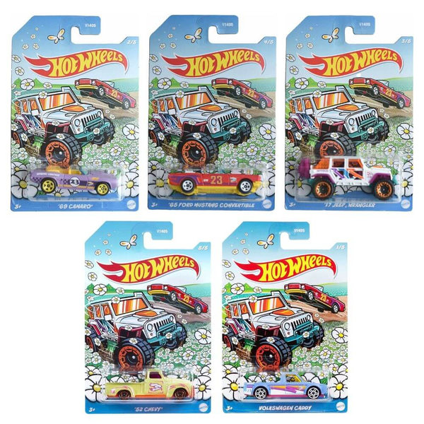 HOT WHEELS: Spring Assorted