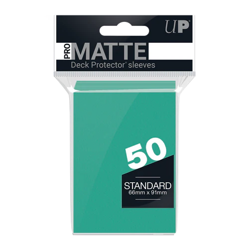 Ultra Pro Matte Deck Protector Sleeves (50ct.)