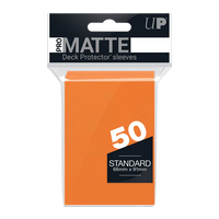 Ultra Pro Matte Deck Protector Sleeves (50ct.)