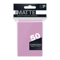 Ultra Pro Matte Deck Protector Sleeves (50ct.)