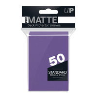 Ultra Pro Matte Deck Protector Sleeves (50ct.)