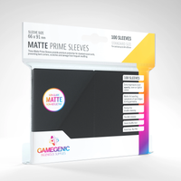 Gamegenic: Matte Prime Sleeves (100ct)