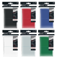 PRO-Matte Standard Deck Protector Sleeves