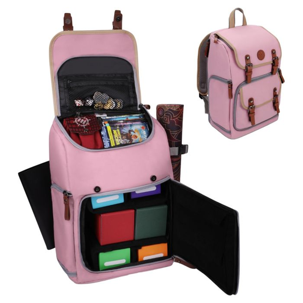 Enhance: Designer Edition Trading Card Storage Backpack Mid-Size