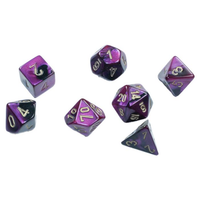 CHESSEX: 7-Set Mini Dice GEMINI