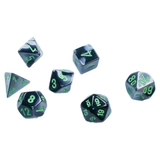 CHESSEX: 7-Set Mini Dice GEMINI