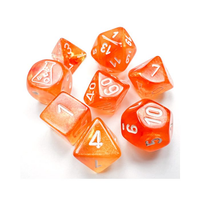 7-Set Tube Lab Dice