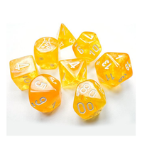 7-Set Tube Lab Dice