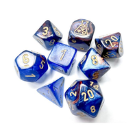 7-Set Tube Lab Dice
