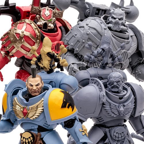 Warhammer 40,000 Wave 7 7-Inch Scale Action Figure