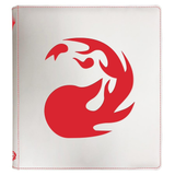 Binder: PRO 12-Pocket zippered MTG- MANA 8