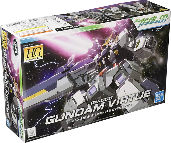 Gundam Virtue HG 1:144 Scale Model