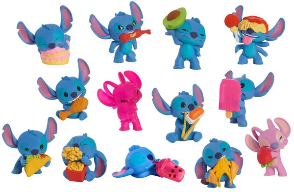 Stitch Collectible mini Figure Series 2 (Mystery)
