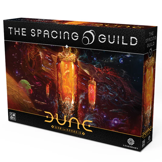 Dune: War for Arrakis: Spacing Guild