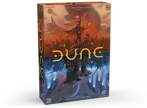 Dune: War for Arrakis