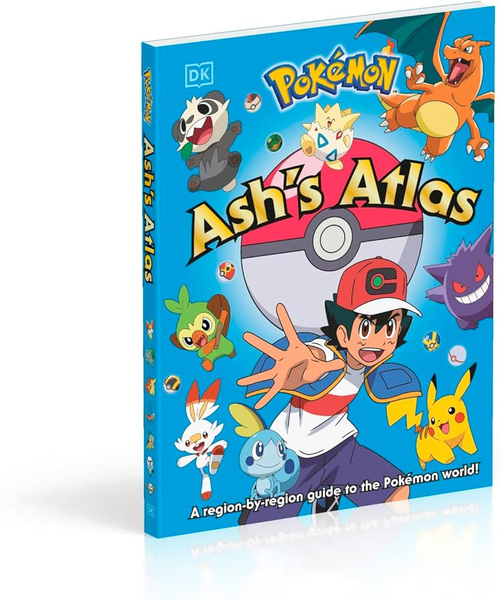 Pokemon: Ash's Atlas