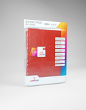 Gamegenic: 18-Pocket Pages (Side-Loading)