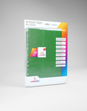 Gamegenic: 18-Pocket Pages (Side-Loading)