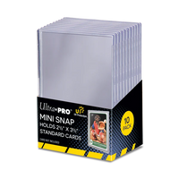 Ultra Pro Mini Snap (10ct.)