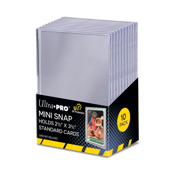 Ultra Pro Mini Snap (10ct.)