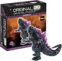 Bepuzzled: Original 3D Crystal Puzzle